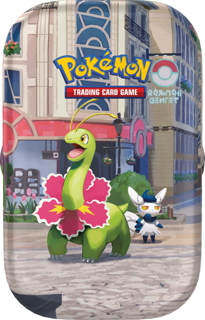 Pokémon TCG: Lumiose City Mini Tin