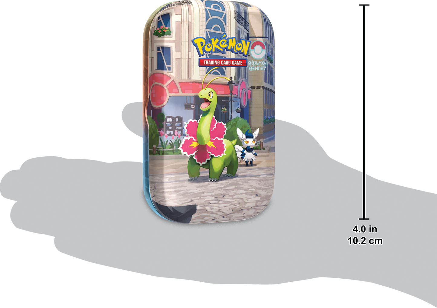 Pokémon TCG: Lumiose City Mini Tin