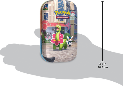 Pokémon TCG: Lumiose City Mini Tin