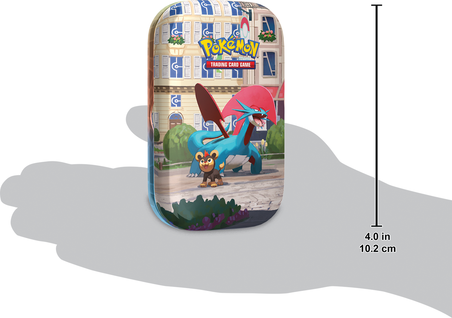 Pokémon TCG: Lumiose City Mini Tin
