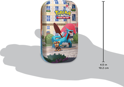 Pokémon TCG: Lumiose City Mini Tin