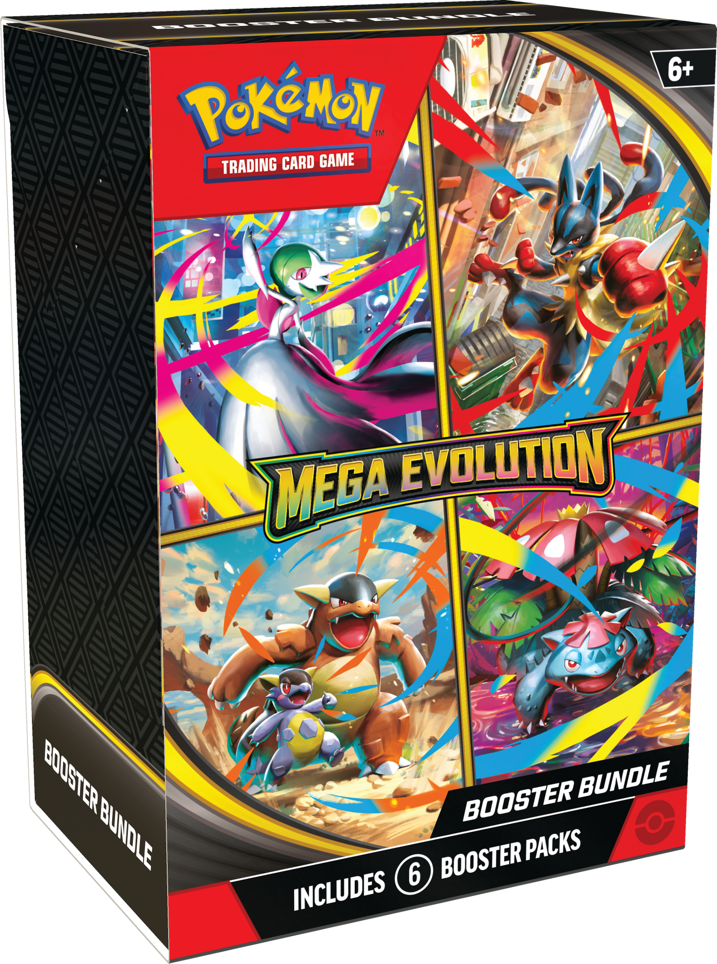 Mega Evolution Booster Bundle