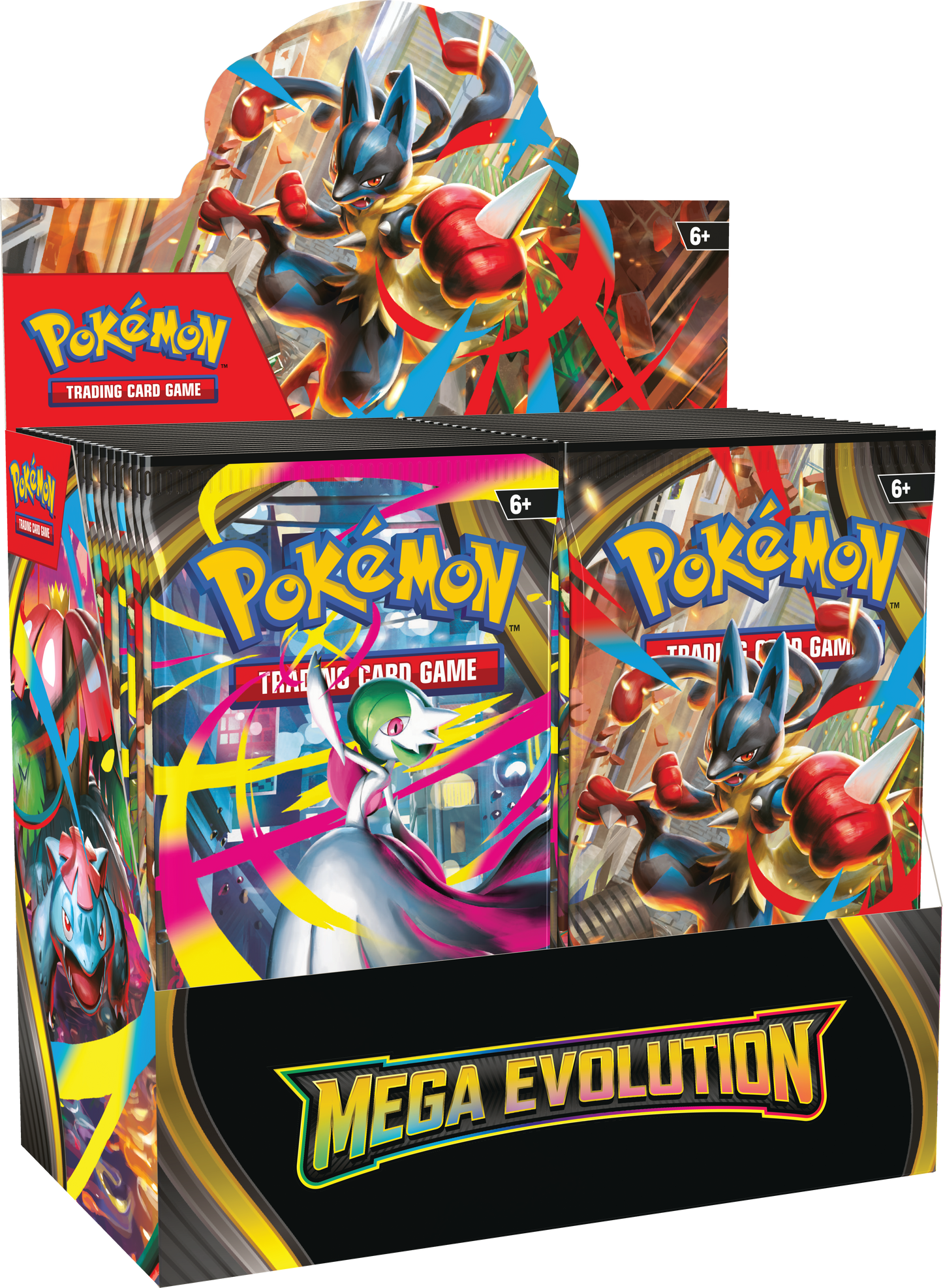 Mega Evolution Booster Box