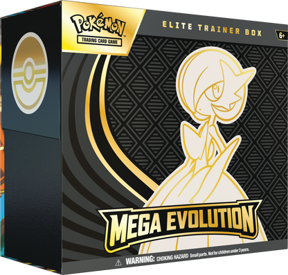 Mega Evolution Elite Trainer Box