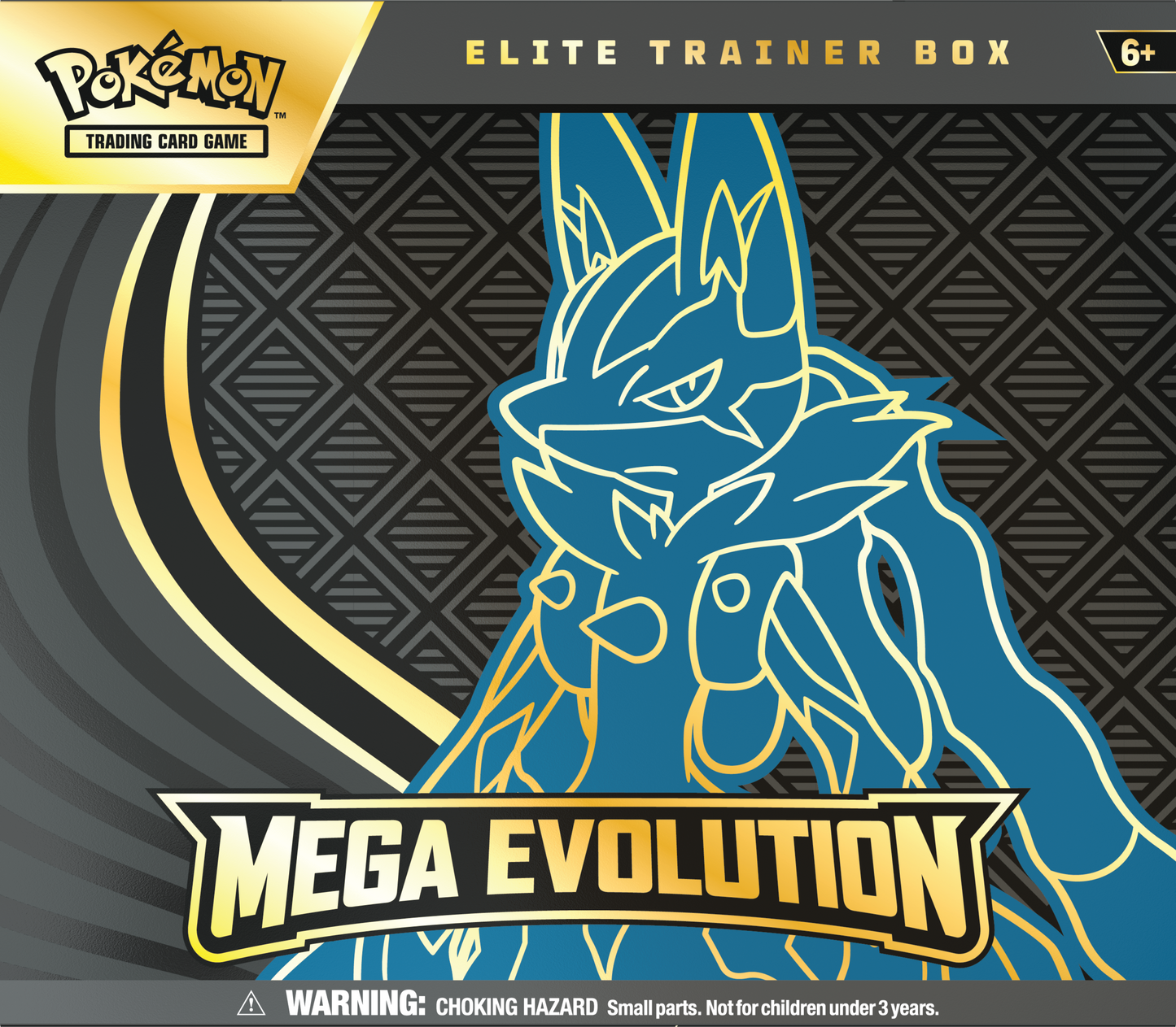 Mega Evolution Elite Trainer Box