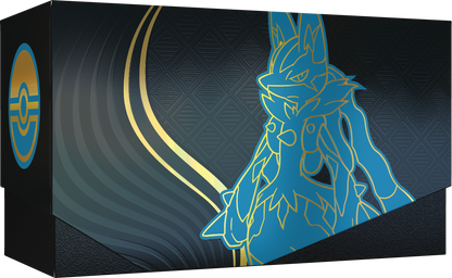 Mega Evolution Elite Trainer Box