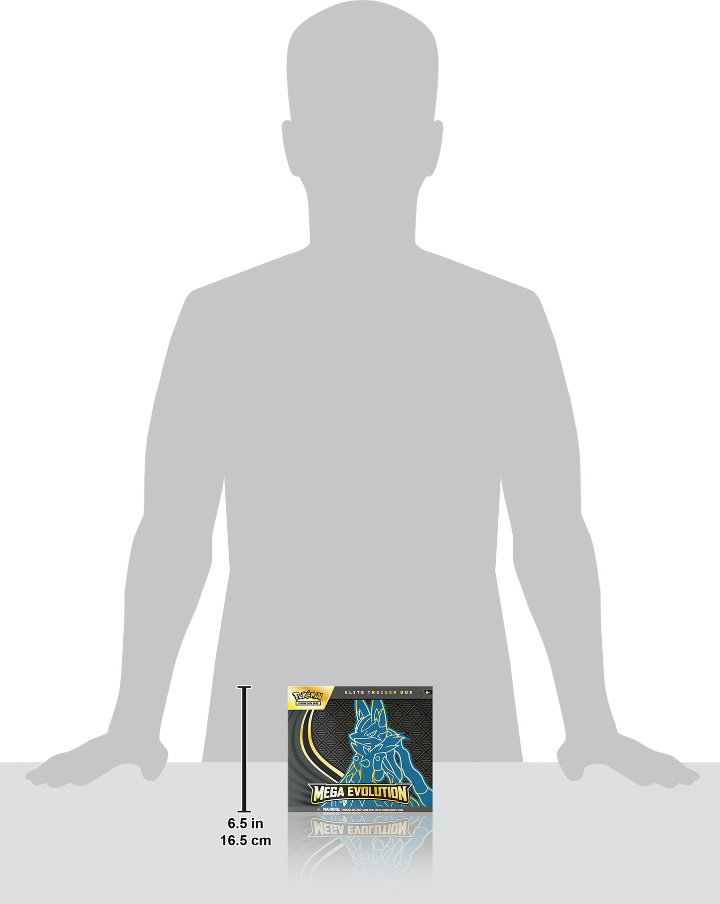 Mega Evolution Elite Trainer Box