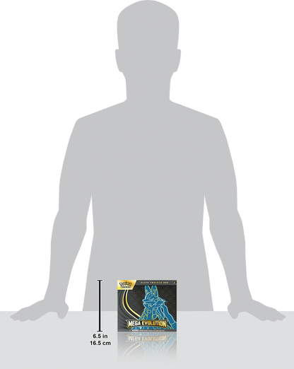 Mega Evolution Elite Trainer Box
