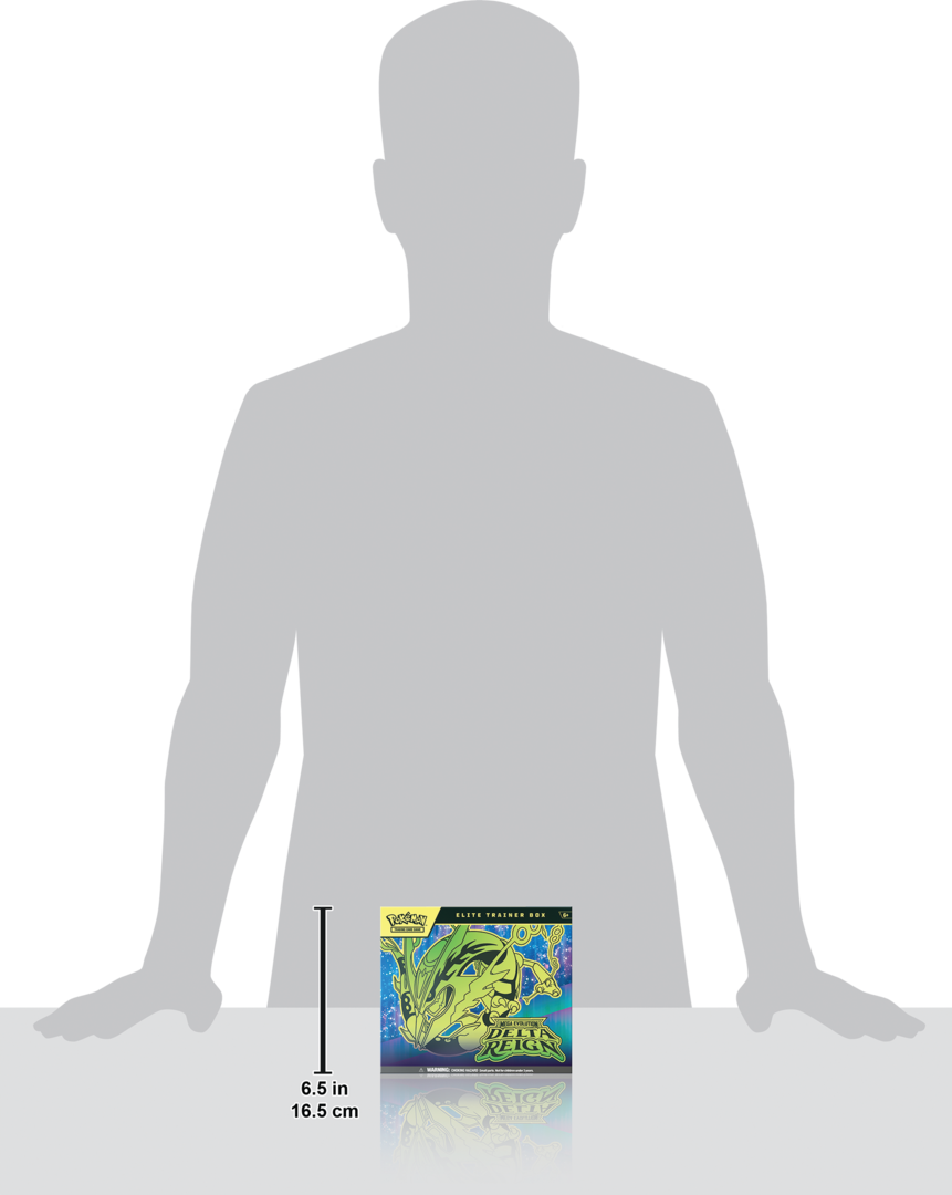 Delta Reign Elite Trainer Box (Preorder)
