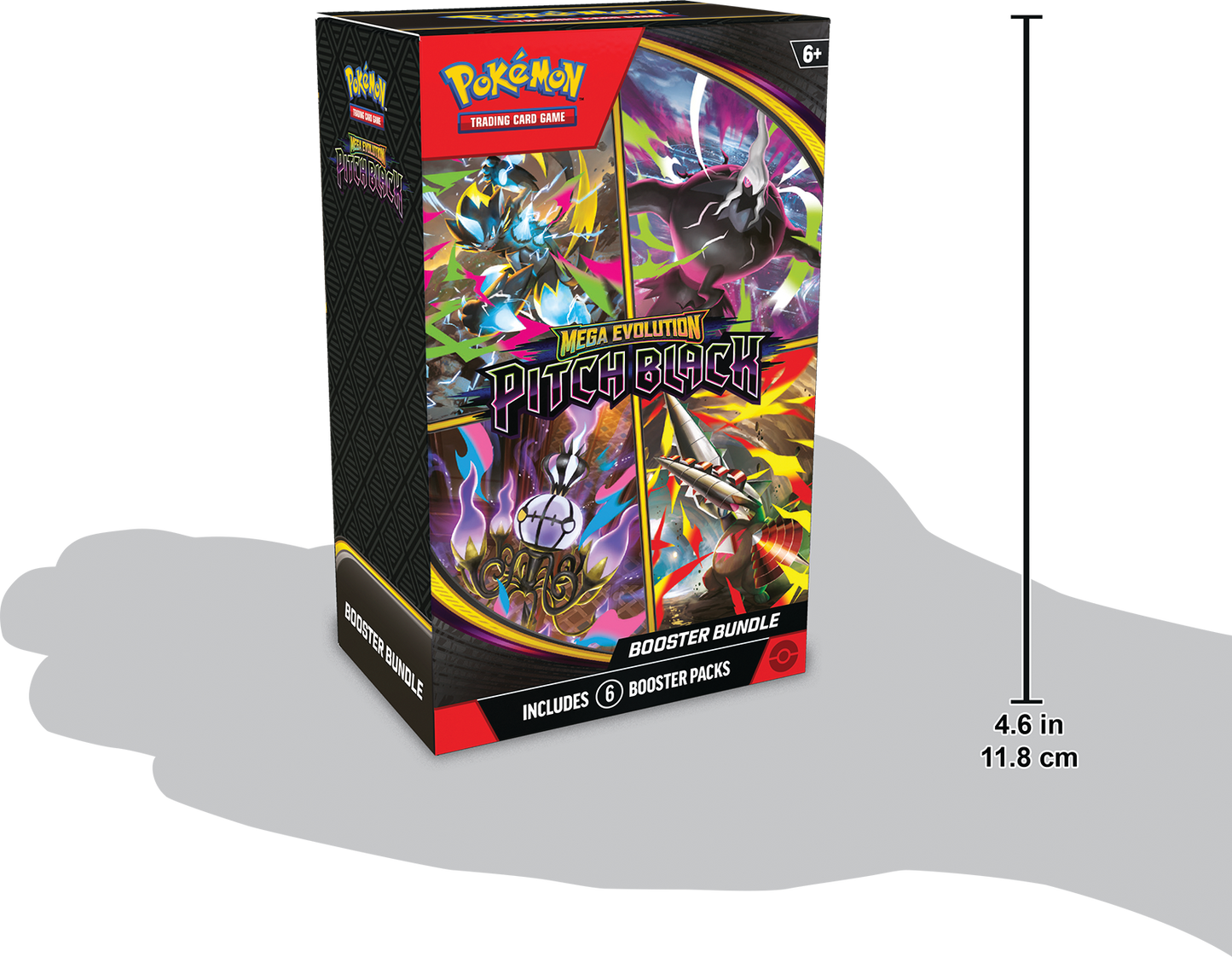 Pitch Black Booster Bundle (Preorder)