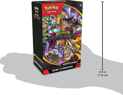 Pitch Black Booster Bundle (Preorder)