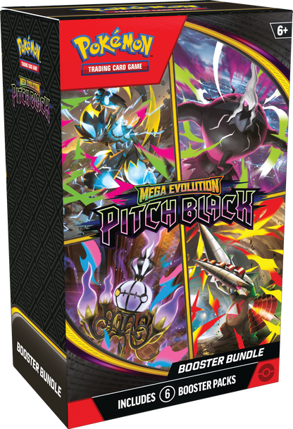 Pitch Black Booster Bundle (Preorder)