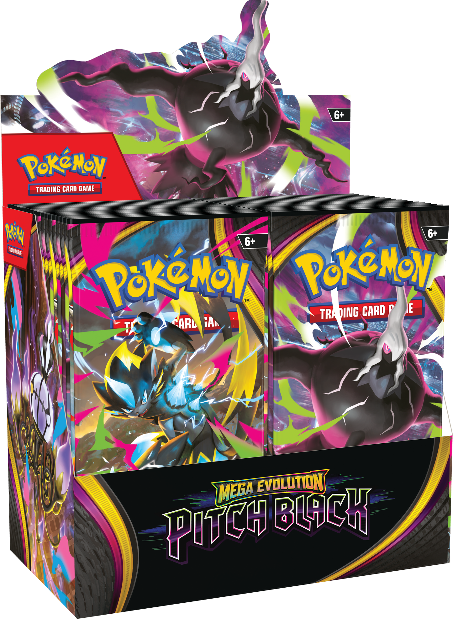 Pitch Black Booster Box (Preorder)