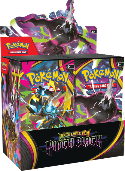 Pitch Black Booster Box (Preorder)