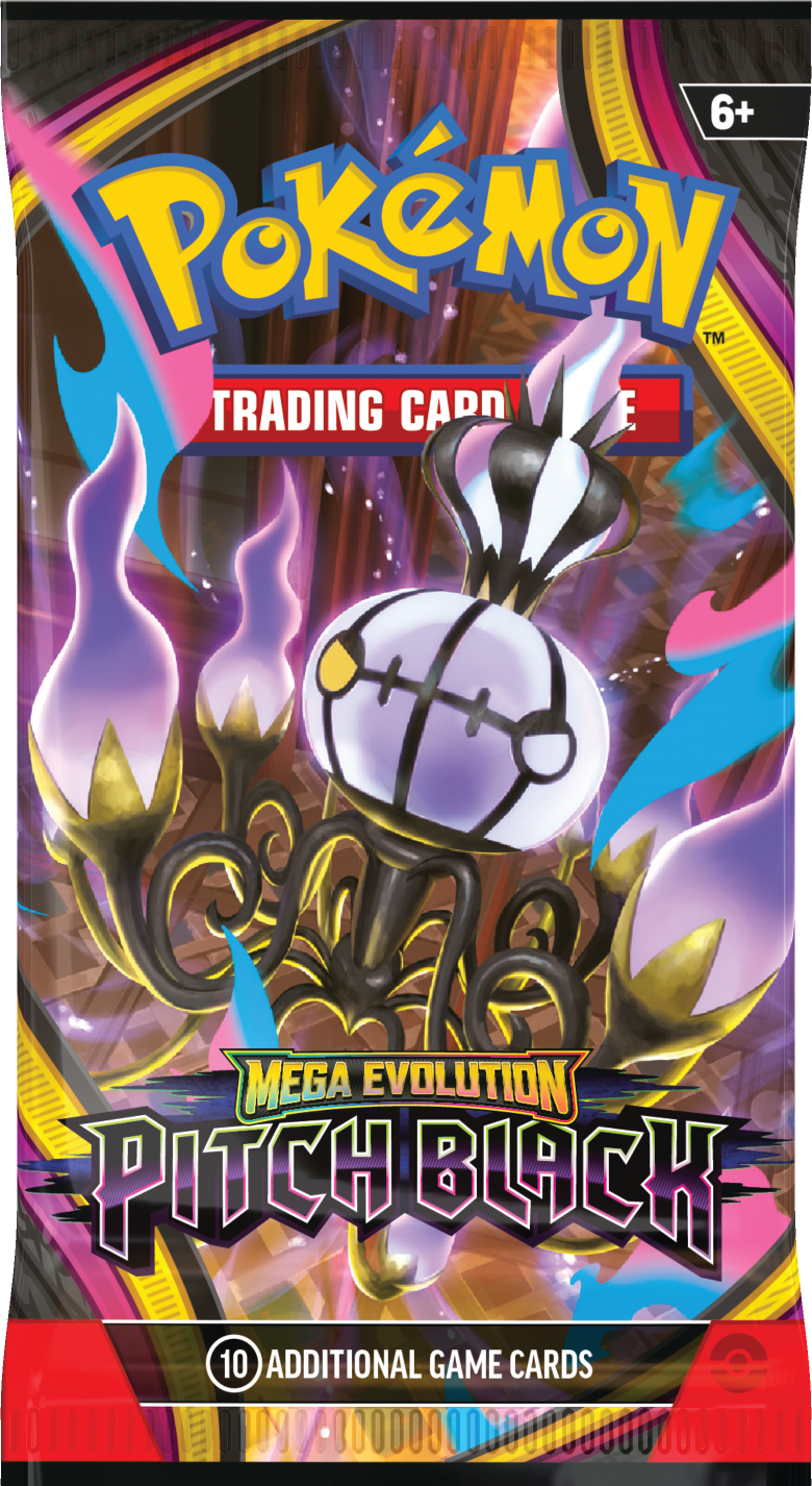 Pitch Black Booster Pack (Preorder)