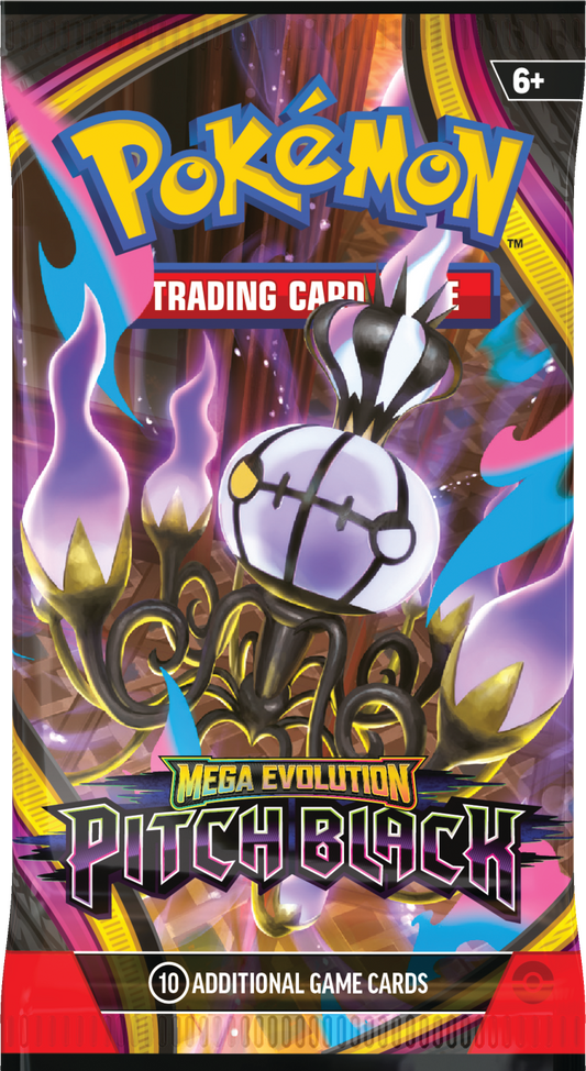 Pitch Black Booster Pack (Preorder)