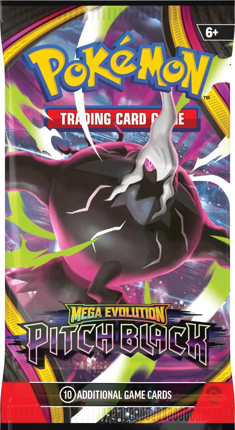 Pitch Black Booster Pack (Preorder)