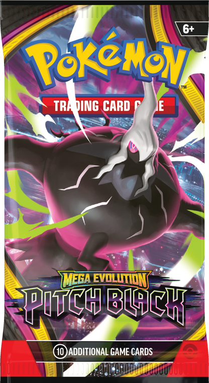 Pitch Black Booster Pack (Preorder)