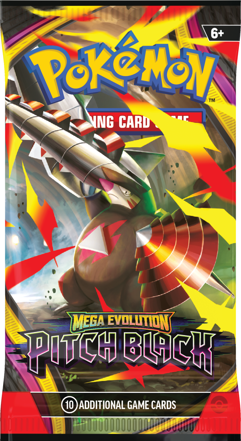 Pitch Black Booster Pack (Preorder)