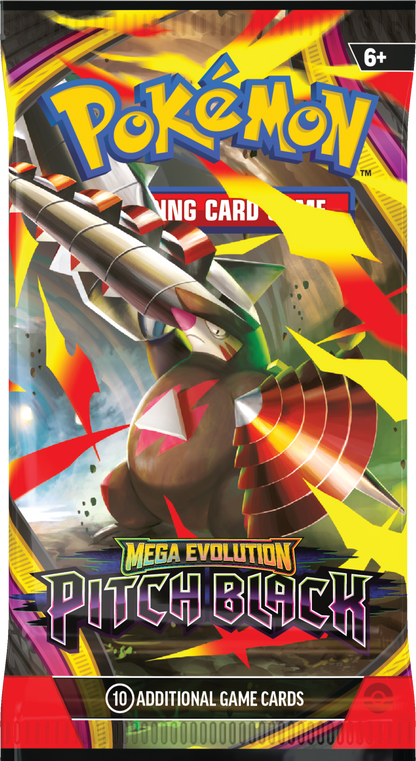 Pitch Black Booster Pack (Preorder)
