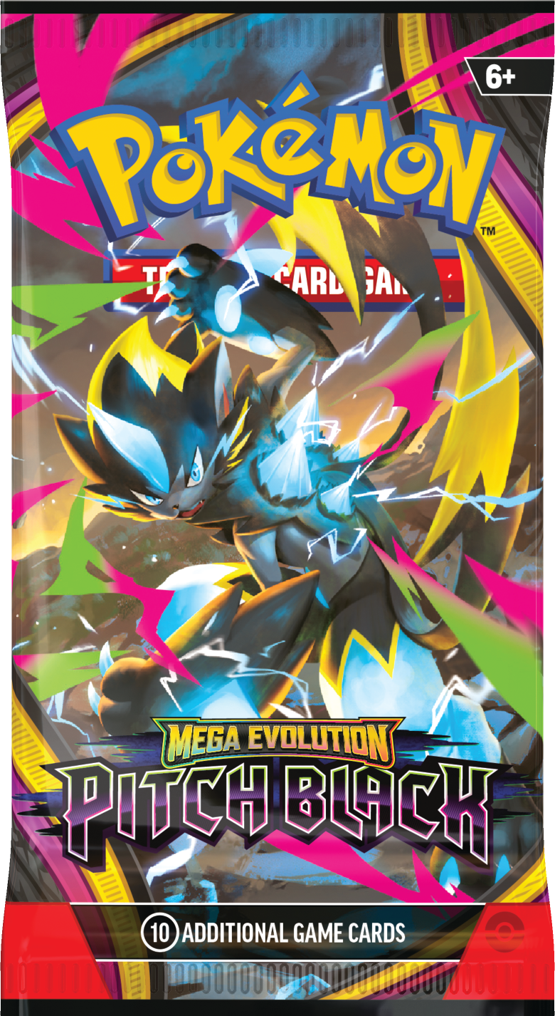 Pitch Black Booster Pack (Preorder)