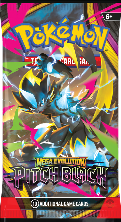 Pitch Black Booster Pack (Preorder)