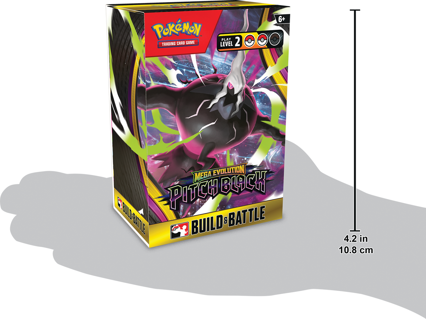 Pitch Black Build & Battle Box
