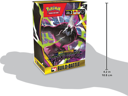 Pitch Black Build & Battle Box