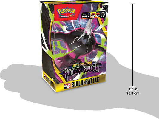 Pitch Black Build & Battle Box