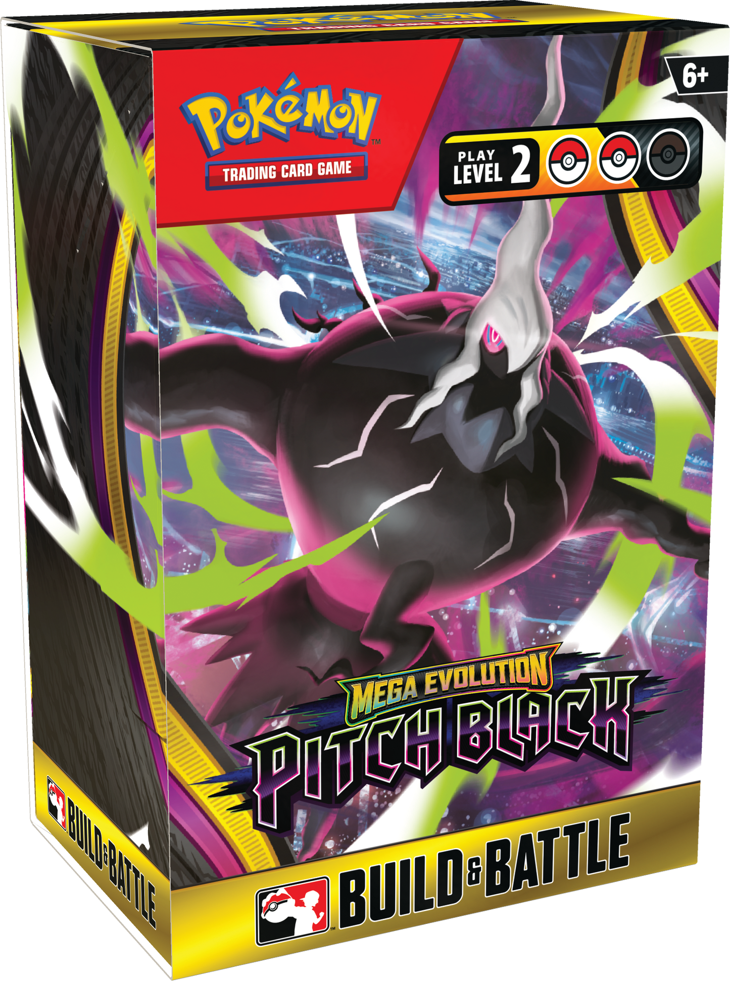 Pitch Black Build & Battle Box
