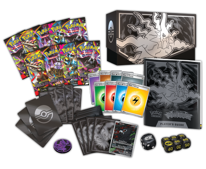Pitch Black Elite Trainer Box (Preorder)