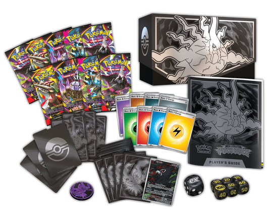 Pitch Black Elite Trainer Box (Preorder)