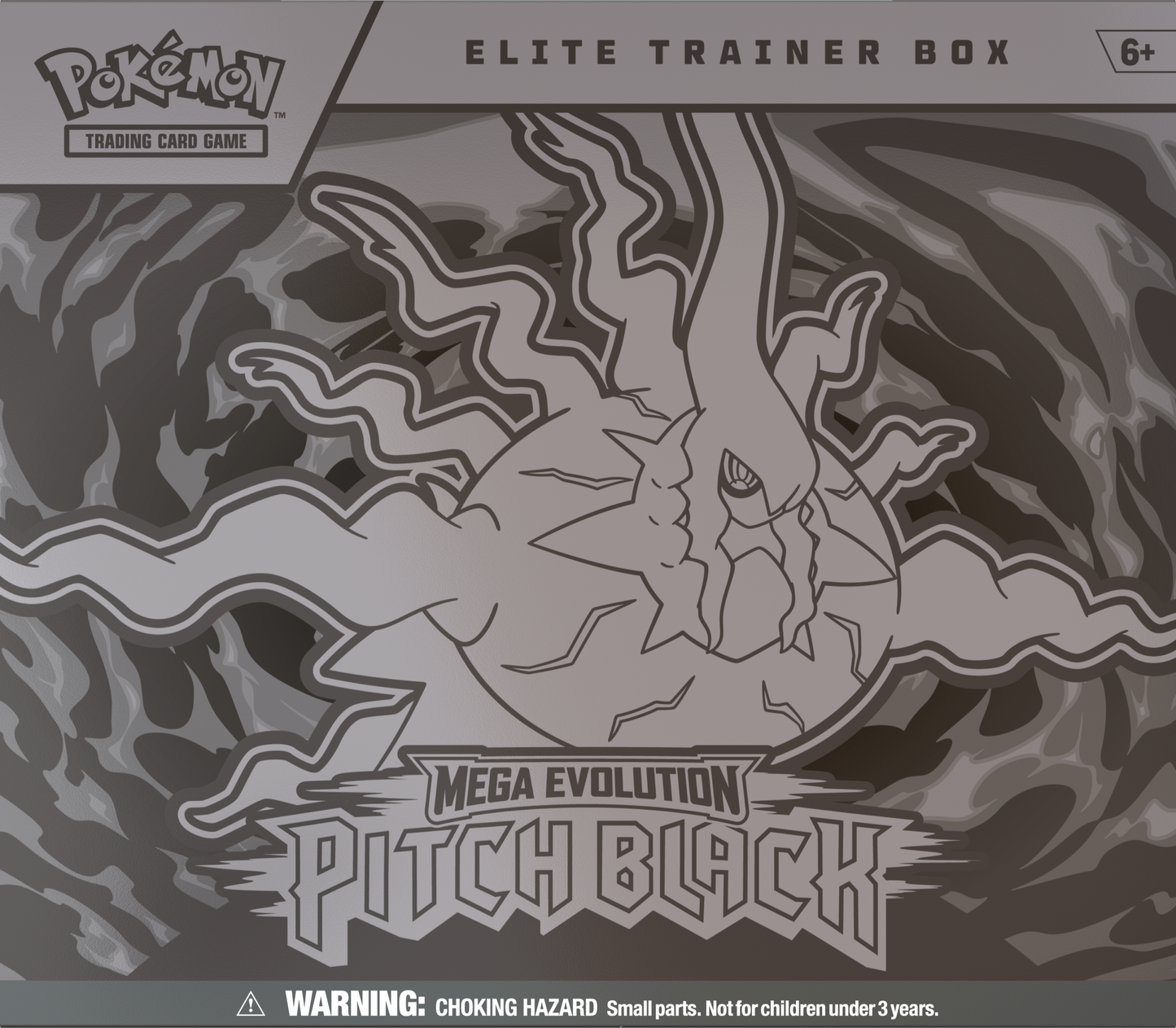Pitch Black Elite Trainer Box (Preorder)