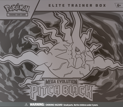 Pitch Black Elite Trainer Box (Preorder)