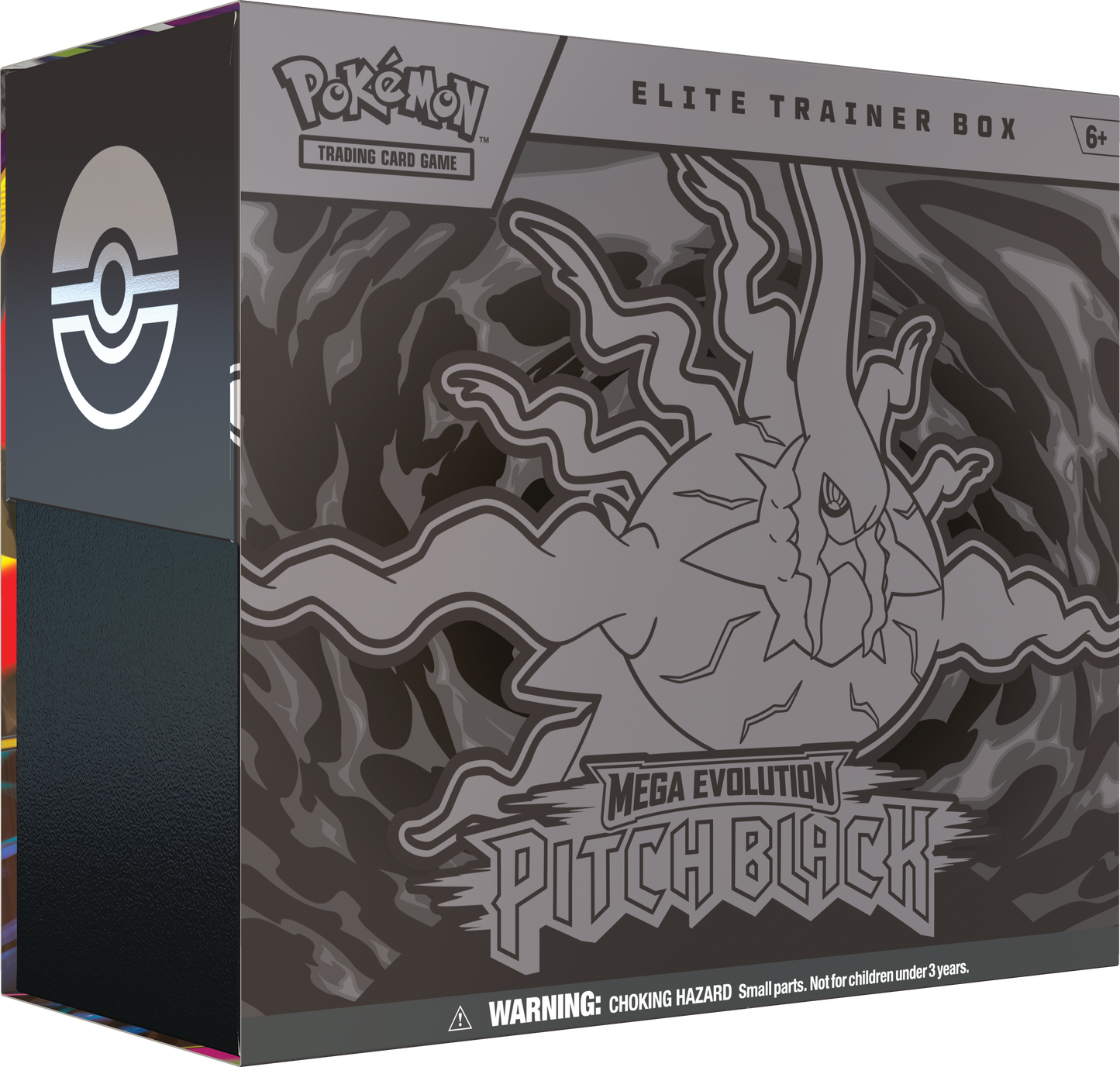 Pitch Black Elite Trainer Box (Preorder)
