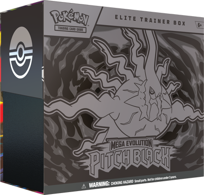 Pitch Black Elite Trainer Box (Preorder)