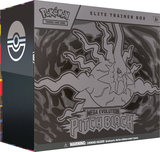Pitch Black Elite Trainer Box (Preorder)