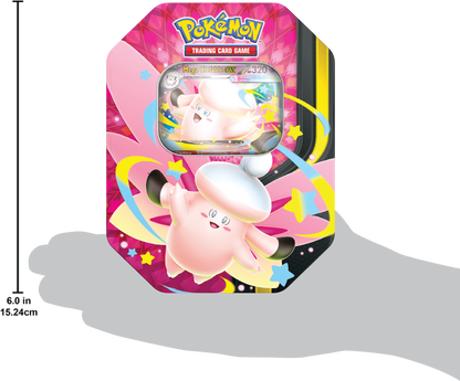 Pokémon TCG: Mega Moonlit Tin