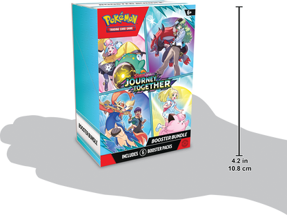 Journey Together Booster Bundle