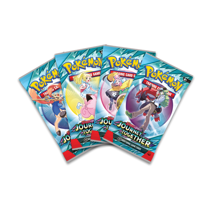 Journey Together Build & Battle Box