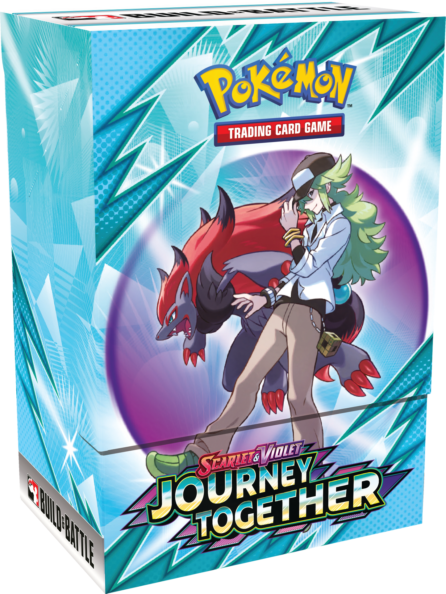 Journey Together Build & Battle Box