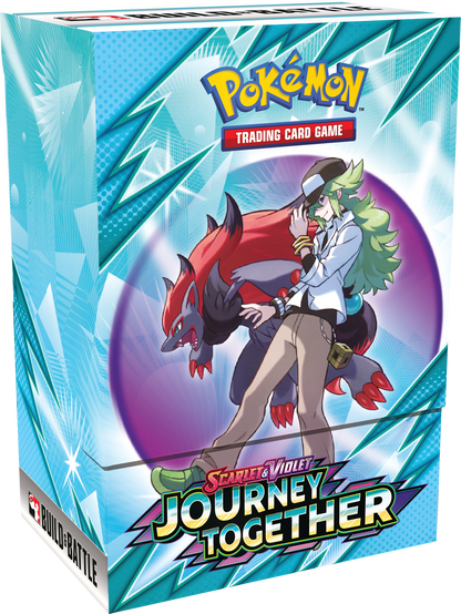 Journey Together Build & Battle Box