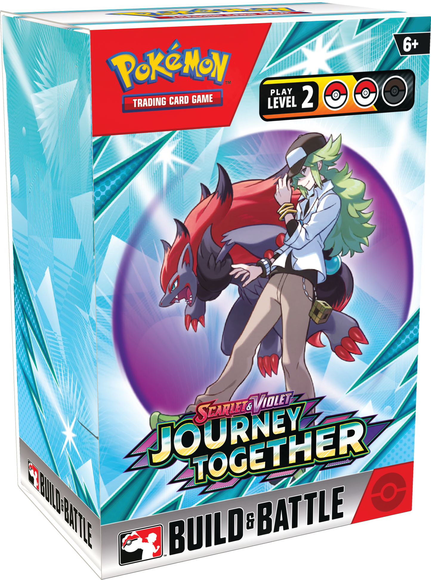 Journey Together Build & Battle Box