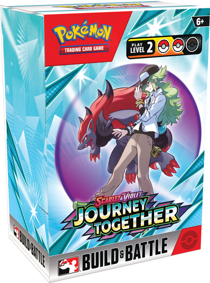 Journey Together Build & Battle Box