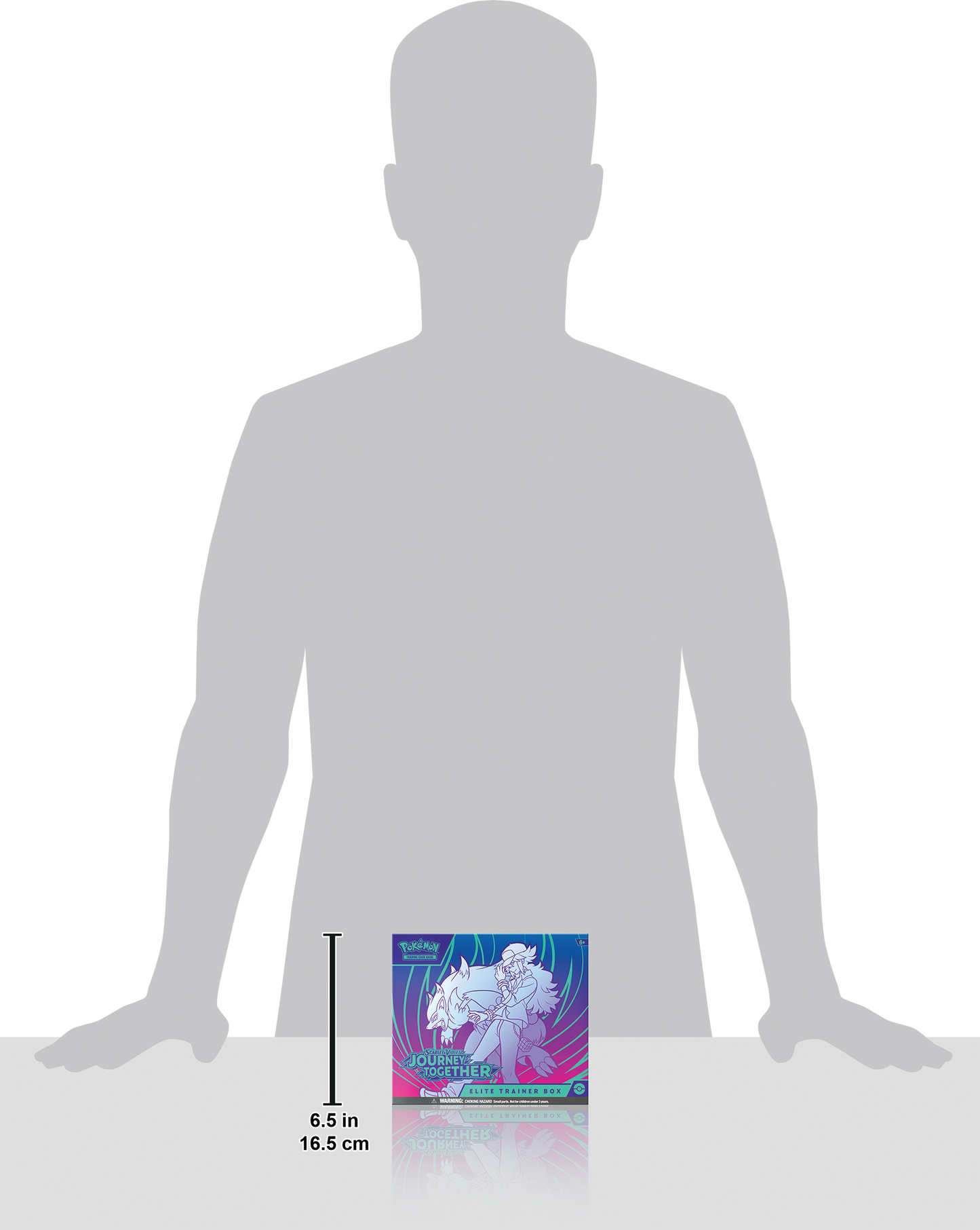 Journey Together Elite Trainer Box