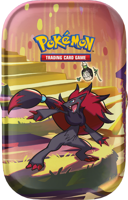 Pokémon TCG: Scarlet & Violet—Shrouded Fable Mini Tin (Pre-Order)