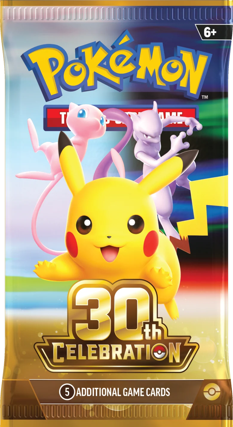 30th Celebration Booster Pack