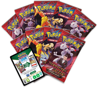 Destined Rivals Elite Trainer Box