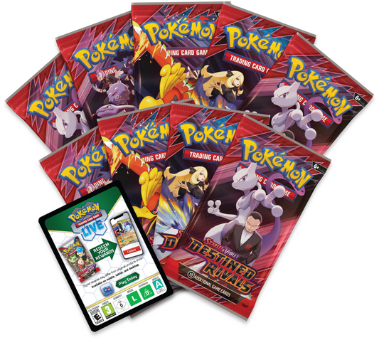 Destined Rivals Elite Trainer Box