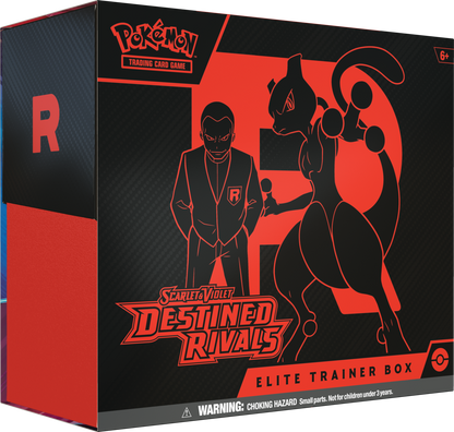 Destined Rivals Elite Trainer Box